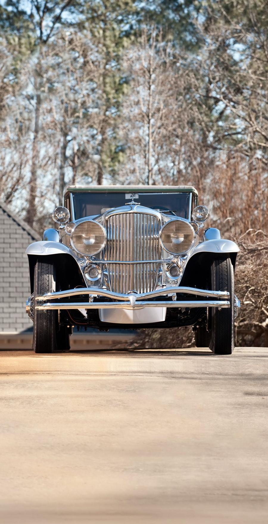  Duesenberg J147/2168 Convertible Coupe SWB by Murphy 1929 года  (фото 36 из 36)